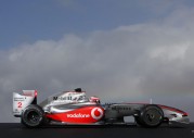 Mercedes-Benz F1 McLaren MP4-24